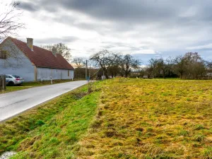 Prodej pozemku pro bydlení, Stádlec, 1515 m2