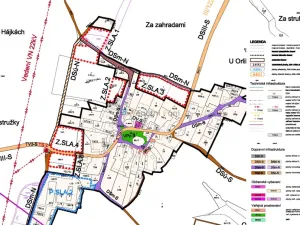 Prodej pozemku pro bydlení, Stádlec, 1515 m2