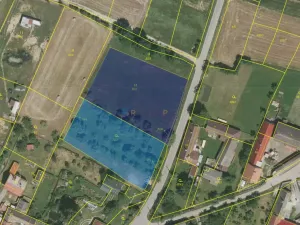 Prodej pozemku pro bydlení, Stádlec, 1515 m2
