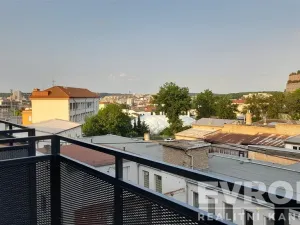Pronájem bytu 1+kk, Praha, Spojovací, 49 m2