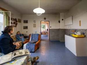 Prodej rodinného domu, Soběšín - Otryby, 90 m2