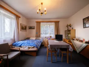 Prodej rodinného domu, Soběšín - Otryby, 90 m2