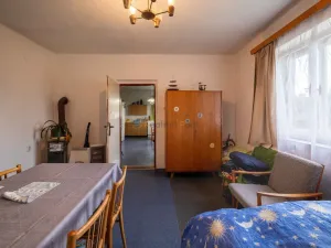 Prodej rodinného domu, Soběšín - Otryby, 90 m2