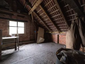 Prodej rodinného domu, Soběšín - Otryby, 90 m2