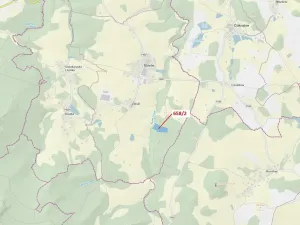 Dražba lesa, Slavče, 26622 m2