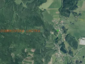 Dražba louky, Slavče, 1010 m2