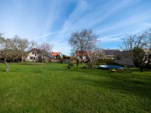 Prodej pozemku pro bydlení, Ořech, Polní, 1140 m2