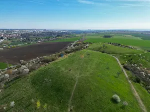 Prodej pozemku pro bydlení, Ořech, Polní, 1140 m2