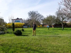 Prodej pozemku pro bydlení, Ořech, Polní, 1140 m2
