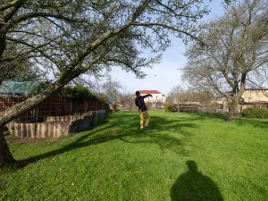 Prodej pozemku pro bydlení, Ořech, Polní, 1140 m2