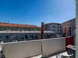 Prodej bytu 1+kk, Praha - Strašnice, Strančická, 38 m2