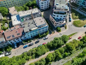 Prodej bytu 1+kk, Praha - Strašnice, Strančická, 38 m2