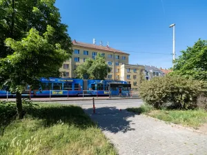 Prodej bytu 1+kk, Praha - Strašnice, Strančická, 38 m2