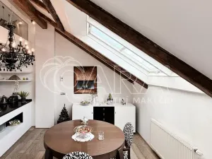 Prodej bytu 3+kk, Praha - Nové Město, Lublaňská, 122 m2