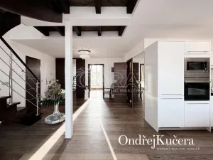 Prodej bytu 3+kk, Praha - Nové Město, Lublaňská, 122 m2