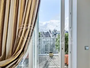 Prodej bytu 3+kk, Praha - Nové Město, Lublaňská, 122 m2