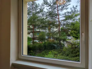 Pronájem bytu 1+1, Praha - Smíchov, Štorkánova, 33 m2