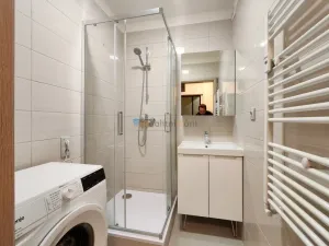 Pronájem bytu 1+1, Praha - Smíchov, Štorkánova, 33 m2