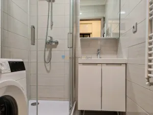 Pronájem bytu 1+1, Praha - Smíchov, Štorkánova, 33 m2