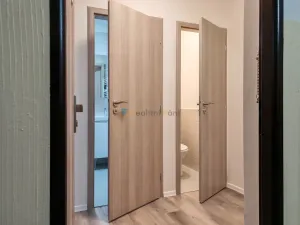 Pronájem bytu 1+1, Praha - Smíchov, Štorkánova, 33 m2