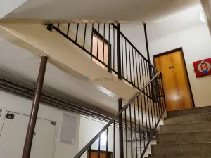 Pronájem bytu 1+1, Praha - Smíchov, Štorkánova, 33 m2