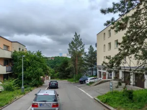 Pronájem bytu 1+1, Praha - Smíchov, Štorkánova, 33 m2