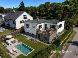 Prodej rodinného domu, Lhota, Nová, 234 m2