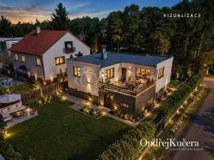 Prodej rodinného domu, Lhota, Nová, 234 m2