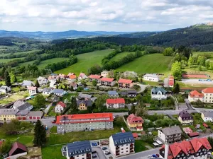 Prodej bytu 3+1, Kašperské Hory, Vimperská, 72 m2