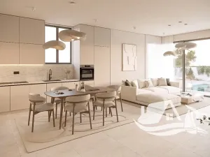 Prodej vily, Agia Napa, Kypr, 160 m2