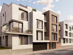 Prodej bytu 1+kk, Praha - Hodkovičky, Modřanská, 28 m2