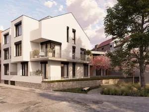 Prodej bytu 1+kk, Praha - Hodkovičky, Modřanská, 28 m2