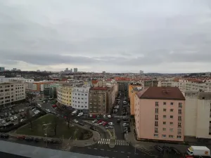 Pronájem bytu 3+1, Praha - Vršovice, Moskevská, 80 m2