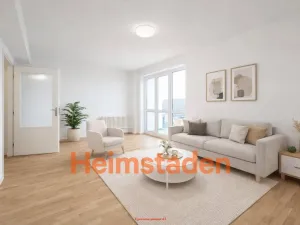 Pronájem bytu 2+1, Ostrava - Poruba, Čkalovova, 64 m2