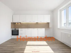 Pronájem bytu 2+1, Ostrava - Poruba, Čkalovova, 64 m2