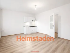 Pronájem bytu 1+kk, Frýdek-Místek - Frýdek, Nad Stadionem, 30 m2