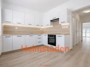Pronájem bytu 2+1, Ostrava - Mariánské Hory, Zelená, 56 m2
