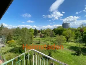 Pronájem bytu 2+1, Ostrava - Mariánské Hory, Zelená, 56 m2