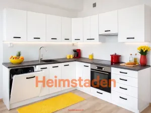 Pronájem bytu 3+kk, Ostrava - Moravská Ostrava, Bachmačská, 53 m2