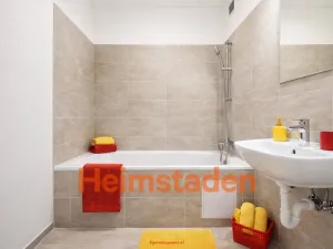 Pronájem bytu 3+kk, Ostrava - Moravská Ostrava, Bachmačská, 53 m2