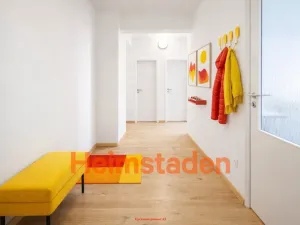 Pronájem bytu 3+kk, Ostrava - Moravská Ostrava, Bachmačská, 53 m2
