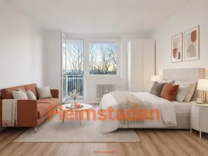 Pronájem bytu 1+1, Frýdek-Místek - Frýdek, K Hájku, 37 m2