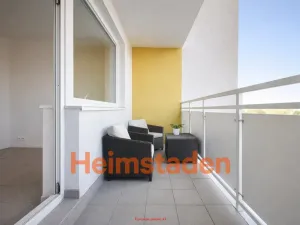 Pronájem bytu 2+1, Frýdek-Místek - Frýdek, Bruzovská, 60 m2