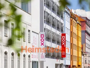 Pronájem bytu 2+kk, Praha - Holešovice, U Pergamenky, 53 m2