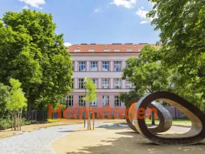Pronájem bytu 3+kk, Praha - Holešovice, U Pergamenky, 85 m2