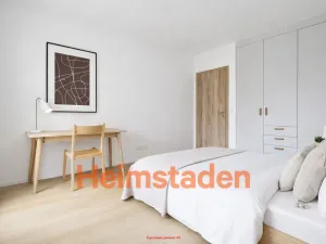 Pronájem bytu 2+kk, Praha - Holešovice, Vrbenského, 61 m2