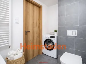 Pronájem bytu 2+kk, Praha - Holešovice, Vrbenského, 61 m2