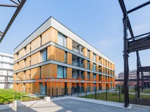 Pronájem bytu 2+kk, Praha - Holešovice, Vrbenského, 61 m2