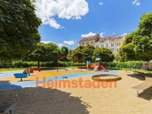 Pronájem bytu 2+kk, Praha - Holešovice, Vrbenského, 61 m2