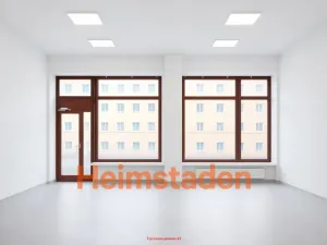 Pronájem kanceláře, Havířov - Šumbark, Slovenského národního povstání, 73 m2